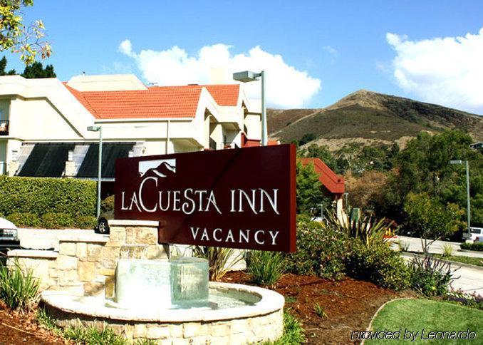 סן לואיס אוביספו La Cuesta Inn, BW Signature Collection מראה חיצוני תמונה