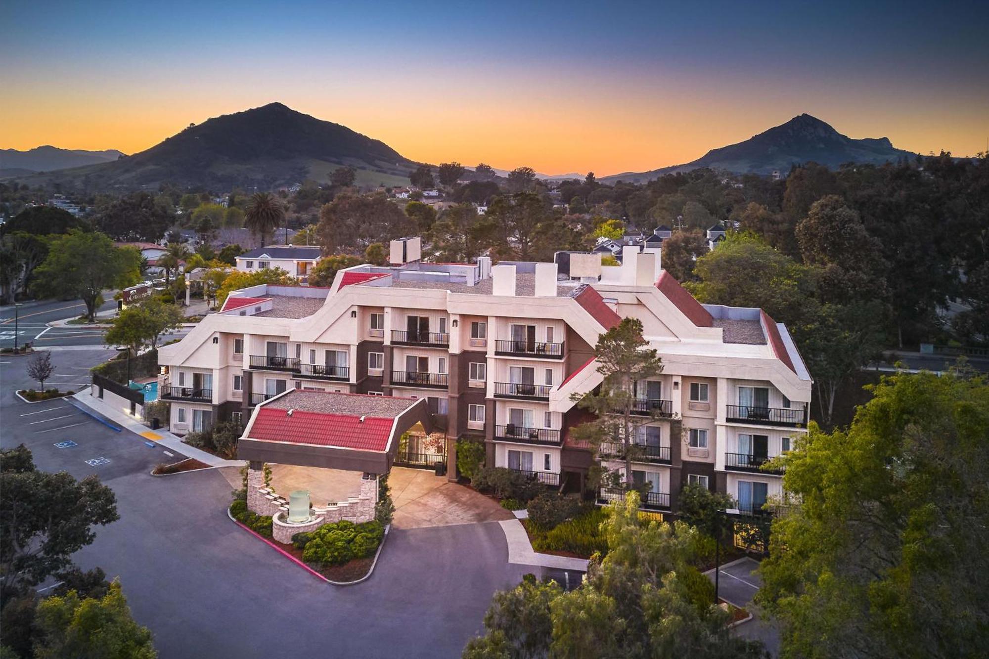 סן לואיס אוביספו La Cuesta Inn, BW Signature Collection מראה חיצוני תמונה