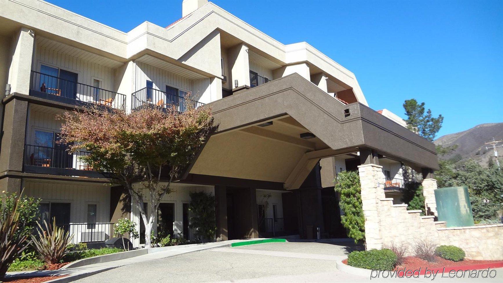 סן לואיס אוביספו La Cuesta Inn, BW Signature Collection מראה חיצוני תמונה